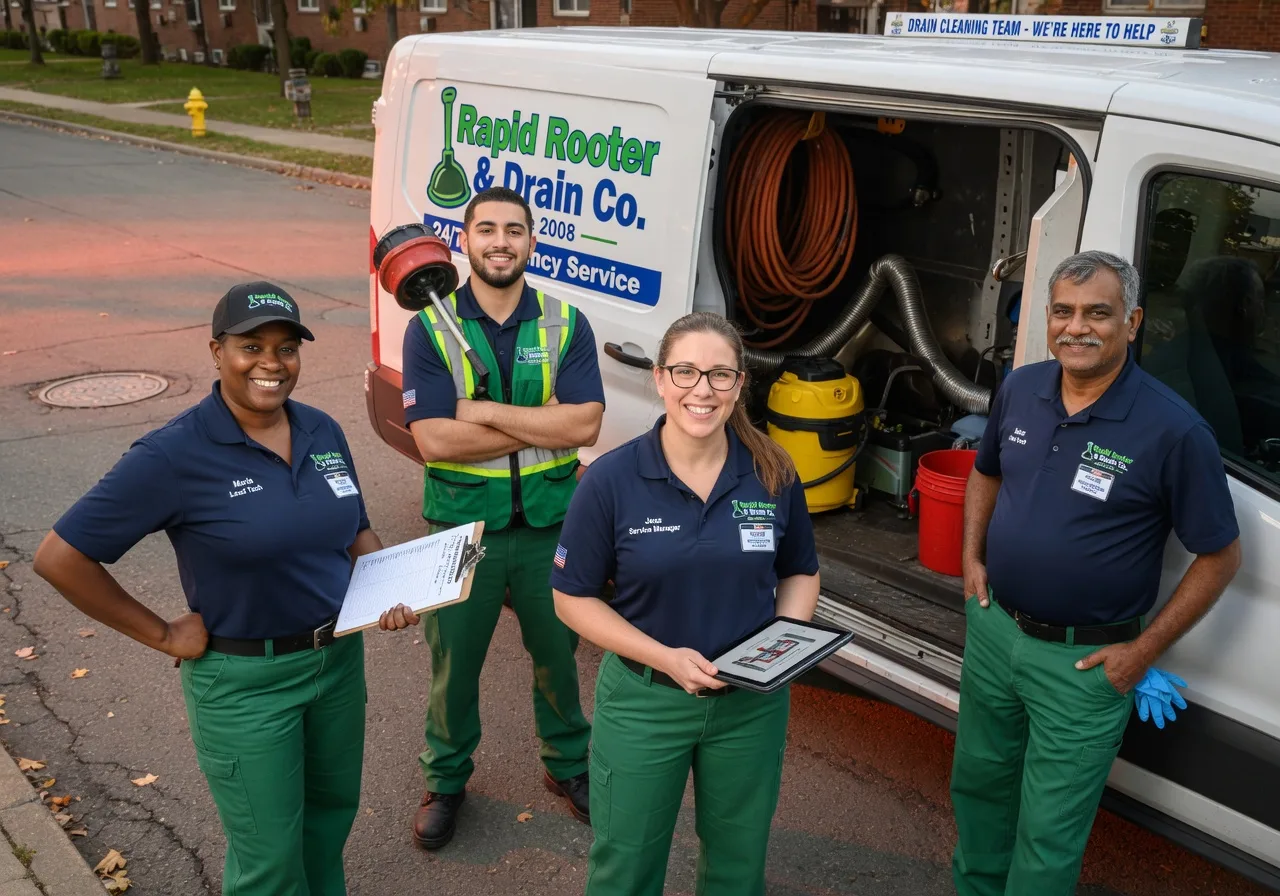 Drain Cleaning company in Saint Anthony, IN